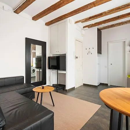 Almirall 52 Apartmán Barcelona